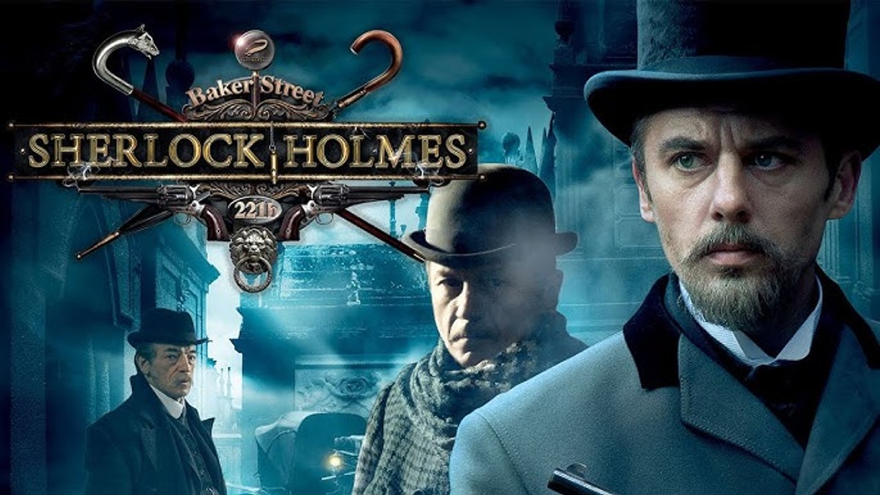 The Case-Book of Sherlock Holmes Episode: The Last Vampyre (1993) - REMASTERED [1080p Blu-ray]