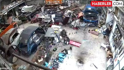 Pasifik'teki Vanuatu'da 7.3 büyüklüğünde deprem