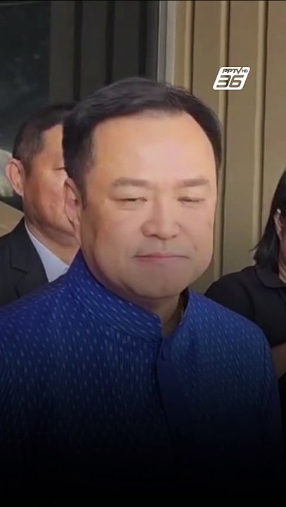 "อนุทิน" ลงใต้พร้อมนายก ฯ ช่วยเหลือน้ำท่วม | PP...