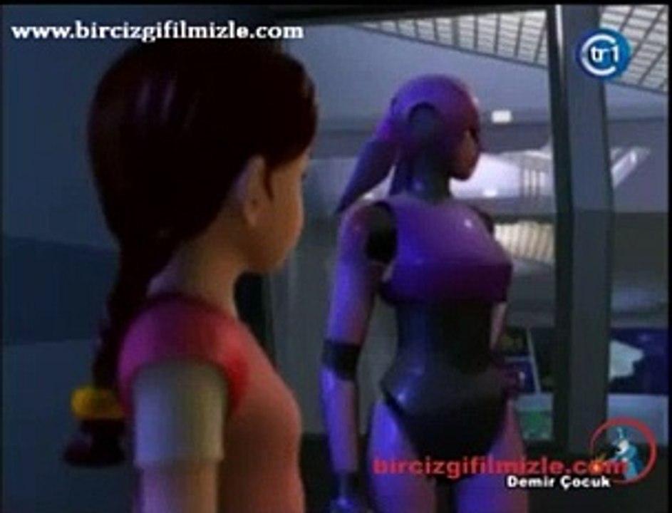 İron Kid - Demir Çocuk - 19.Bölüm