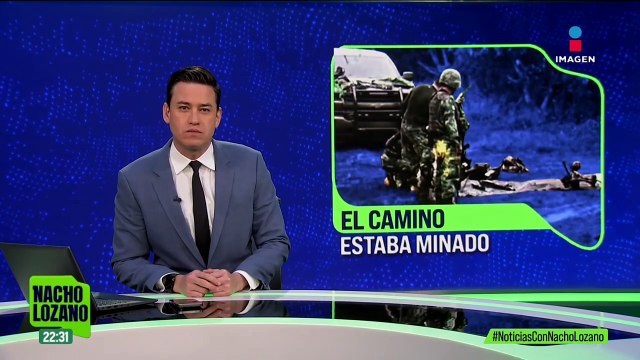 Atacan a militares en Cotija, Michoacán; hay 2 soldados muertos y 5 heridos