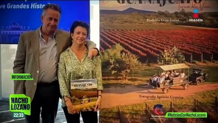 Asesinan al dueño del viñedo “Cuna de Tierra” en Apaseo el Grande