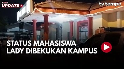 Kemenkes Memastikan Status Mahasiswa Lady Aurellia Dibekukan Buntut Kasus Penganiayaan Dokter Koas