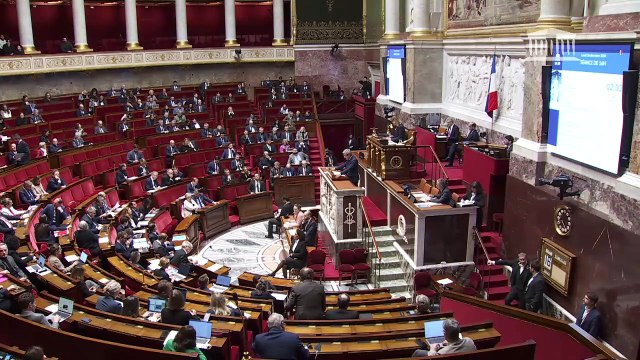 1ère séance : Projet de loi spéciale prévu par l’article 45 de la loi organique du 1er aout 2001 relative aux lois de finances - Lundi 16 décembre 2024