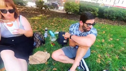 Frank Hassle's Tarot Card Encounter Turns Dangerous 😱