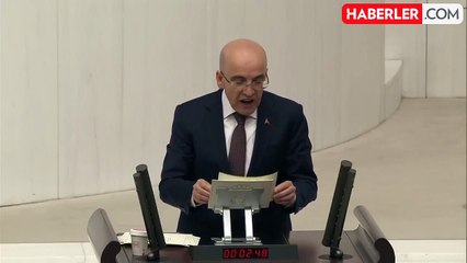 Bakan Şimşek: Asgari ücret muhtemelen enflasyonun üzerinde olacak