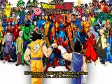 Dragon Ball Z: Budokai Tenkaichi 3 ISO Crossover online multiplayer - ps2