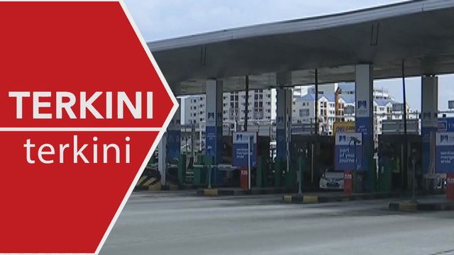 [TERKINI] 2.12 juta kenderaan dijangka sempena cuti Krismas, hujung tahun