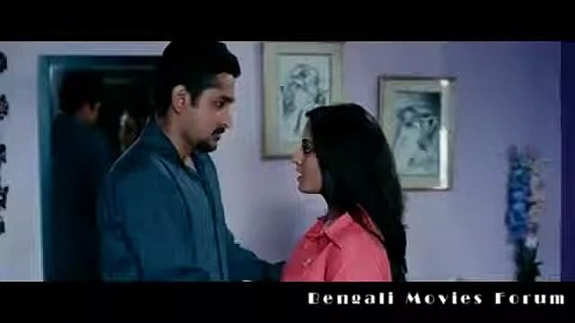 Raima Sen and Parambrata Chatterjee Lip Lock