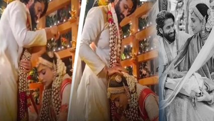 Sobhita Dhulipala ने छुए Naga Chaitanya के पैर, Users ने किया Troll, बोले- क्या हम 2024 में...