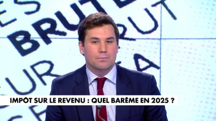 La chronique éco du 17/12/2024