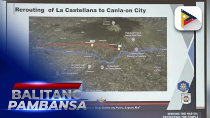 100% ng residente na nasa 6km radius permanent danger zone, nailikas na