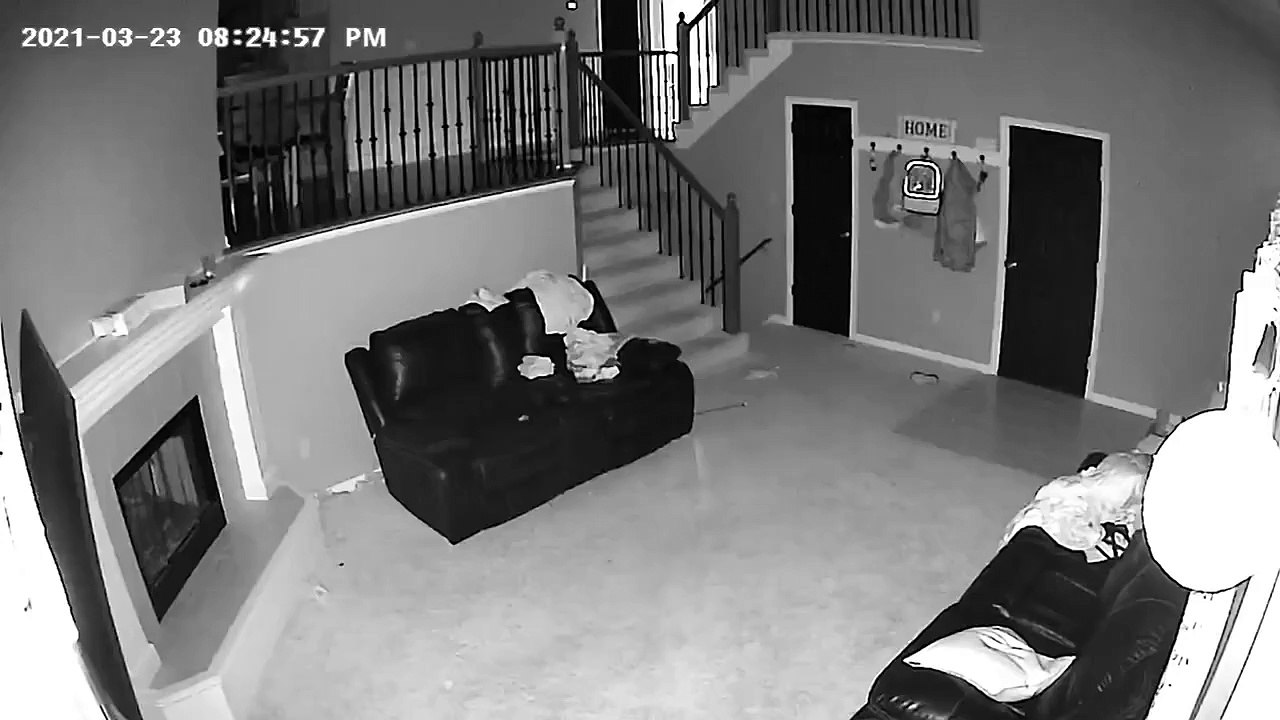 Real Horror Ghost Video 7