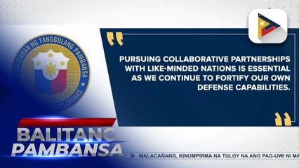 19 senador, bumotong pabor sa pagratipika ng RAA sa pagitan ng Japan at Pilipinas