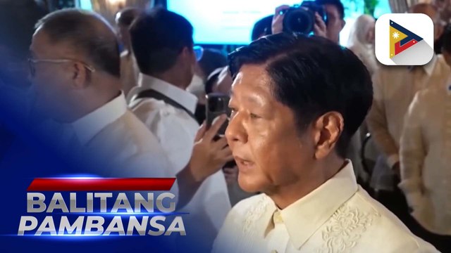 PBBM, pinabulaanan ang umano’y loyalty check sa hanay ng militar at pulis sa bansa
