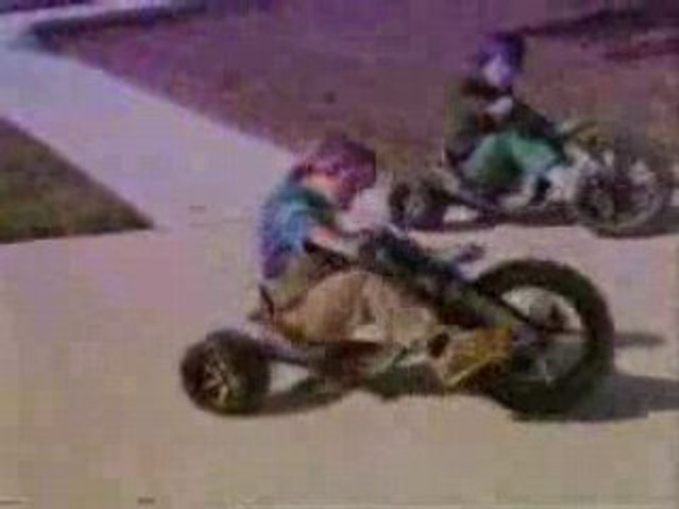 Masters of the Universe Mighty Cycle