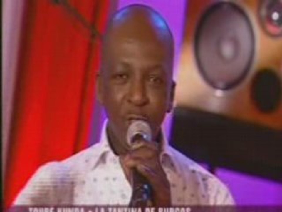 Touré Kunda La Tantina de Burgos