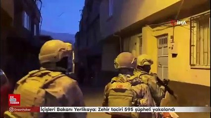 Narkokapan-3 operasyonları