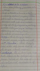 Content Writer Topic book peace in Islam