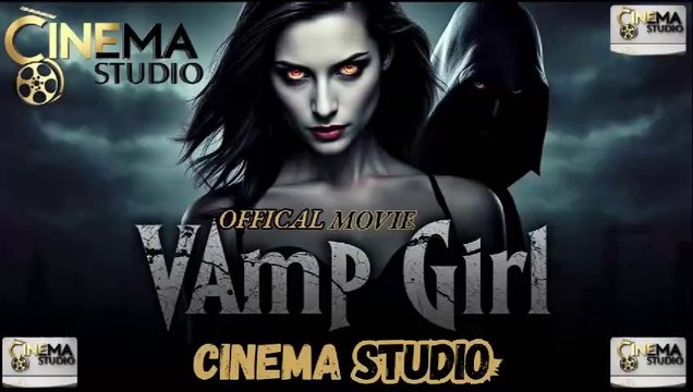 VAMP GIRL Movie (2024) | (Part 1) | A Thrilling Action Fantasy in Hindi Dubbed | Watch the Full Movie in HD Only on Cinema Studio! | #cinemastudio #VampGirl2024 #SupernaturalThriller #ActionFantasy #HollywoodHindiDubbed #CinemaStudioExclusive #WatchNow