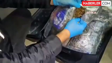 Narkokapan-3 Operasyonunda 595 Uyuşturucu Satıcısı Yakalandı