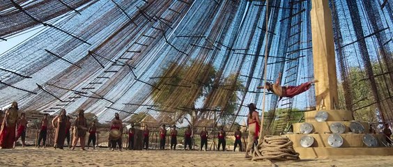 Malaikottai Vaaliban 2024 Malayalam HQ HDRip Movie Part 1