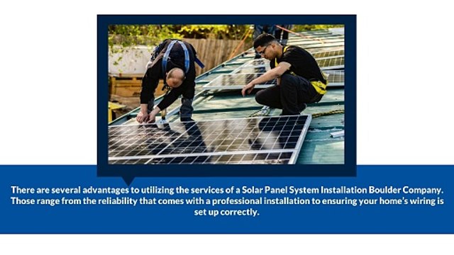 Do You Know The Roof Requirements Before Solar Panel System Installation Boulder?