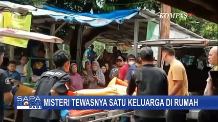 Kata Psikolog Forensik soal Kasus 1 Keluarga Ditemukan Tewas di Tangerang Selatan