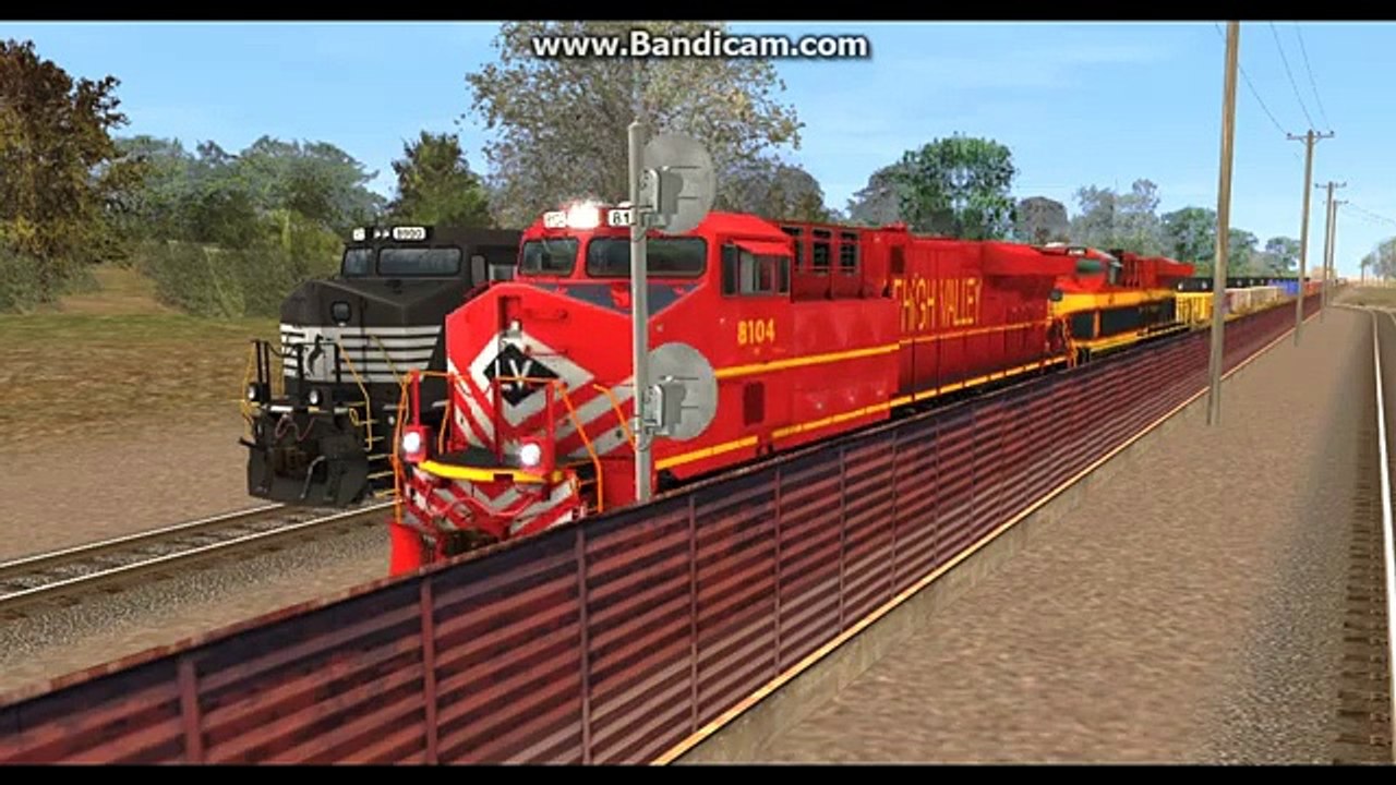 Southeast Rail Stories Shorts_ Falcon Screws Up Twice