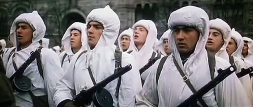 Ты моя надежда, ты моя отрада - Битва за Москву