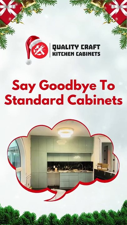 Custom kitchen cabinets Calgary: Quality Craft Kitchen Cabinets