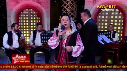 Viorica Sandu - Voi, voi, fratiorii mei (Izvorul talentelor - Favorit TV - 14.12.2024)
