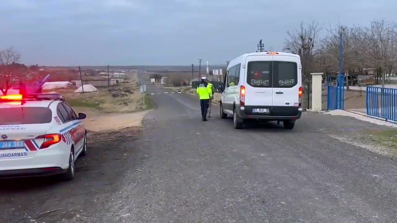 Şanlıurfa'da Güvenli Okul Uygulaması: Binlerce Kişi İncelendi