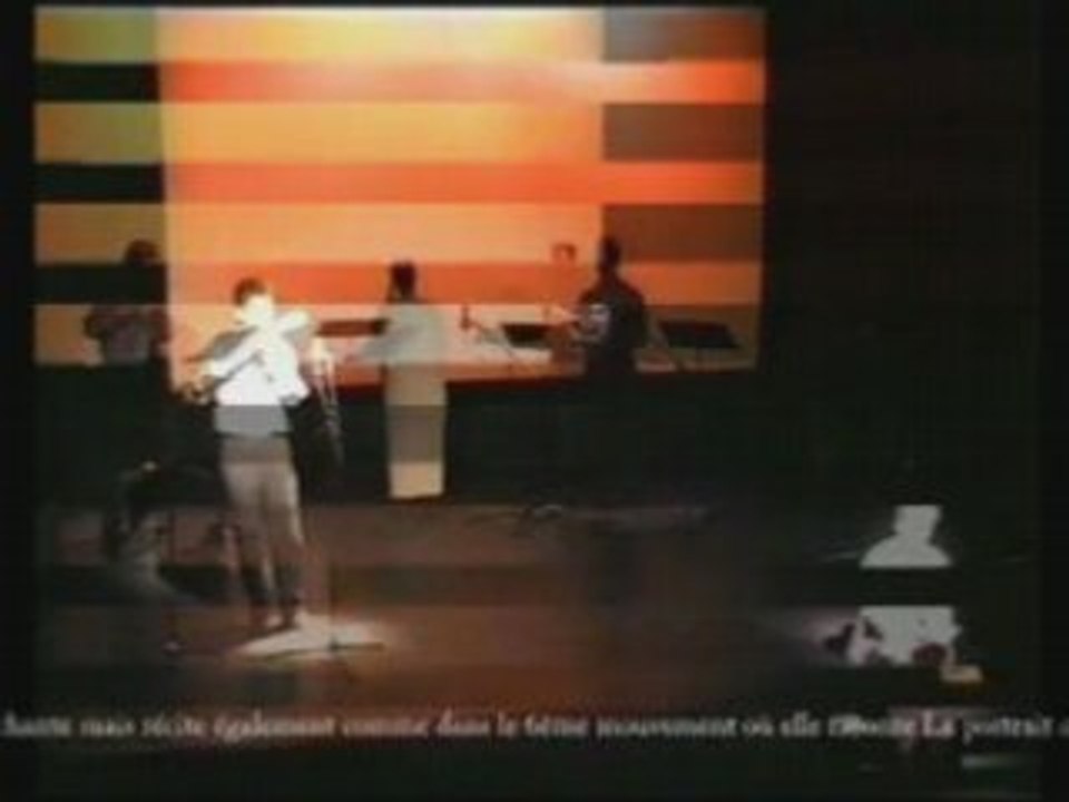 Fabrice JUNGER Which self ? 3eme partie