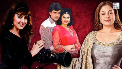 'I Don’t Believe In Exposing': Actress Ayesha Jhulka’s Honest Take On Early Fame, Hiatus & Comeback