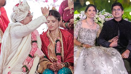 Naman Mathur Rutuja Wedding Inside Celebration, Networth & Career Details...|Boldsky