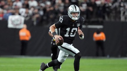 Desmond Ridder's Impact in Raiders Struggling Offense