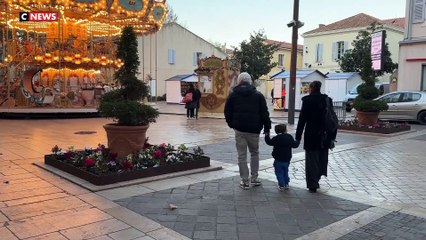 La ville de Marignane dans les Bouches-du-Rhône couverte de tags antisémites, à l'encontre de son maire : "Mort au maire, Sale juif, Vive Hitler" -