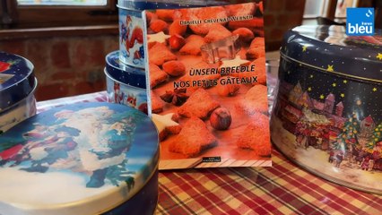 1/6 : présentation du livre "Unseri Breedle" par danielle Crevenat-Werner