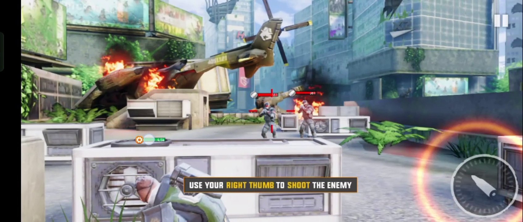 Game short video