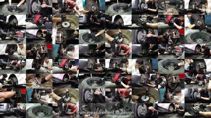 Porsche Panamera Meets BONOSS - Forged Active Cooling Wheel Spacers Explained!