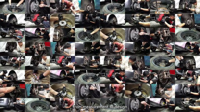 Porsche Panamera Meets BONOSS - Forged Active Cooling Wheel Spacers Explained!