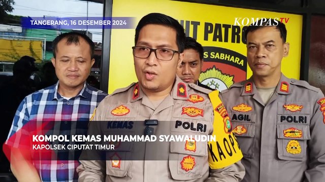 Kata Polisi soal Dugaan 1 Keluarga Tewas Bunuh Diri di Ciputat Buntut Terjerat Pinjol
