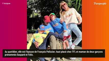 Agathe Lecaron (Les Maternelles) plongée malgré elle "dans un état second" le plus beau jour de sa vie