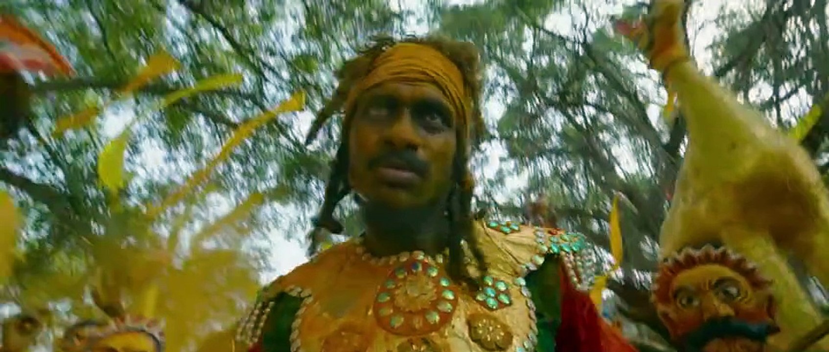 Malaikottai Vaaliban 2024 Malayalam HQ HDRip Movie Part 2