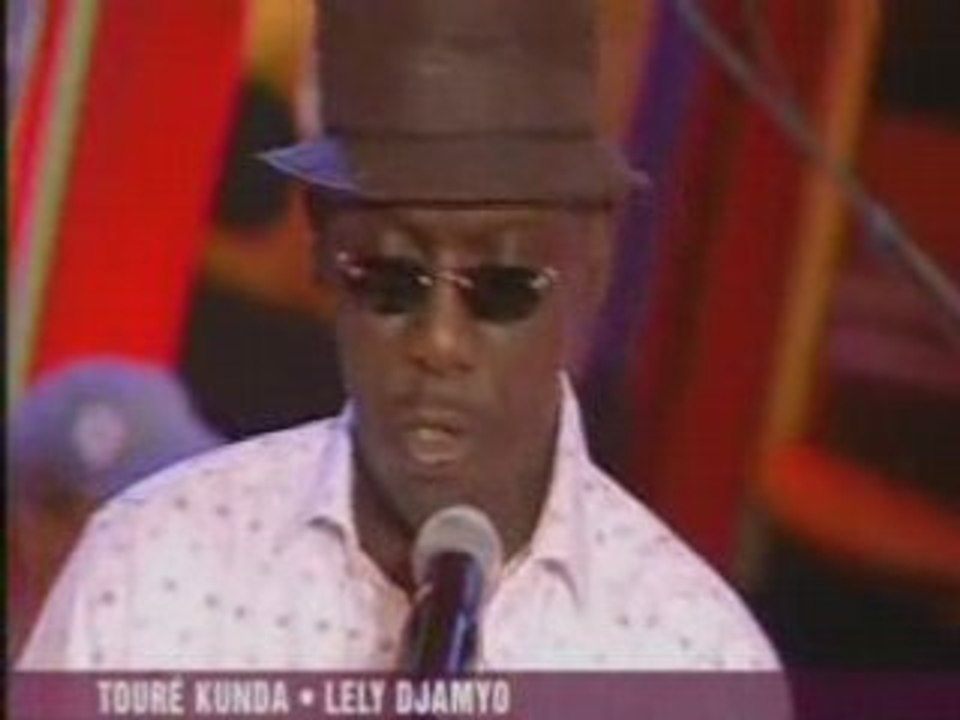 Touré Kunda Lesly Djamyo