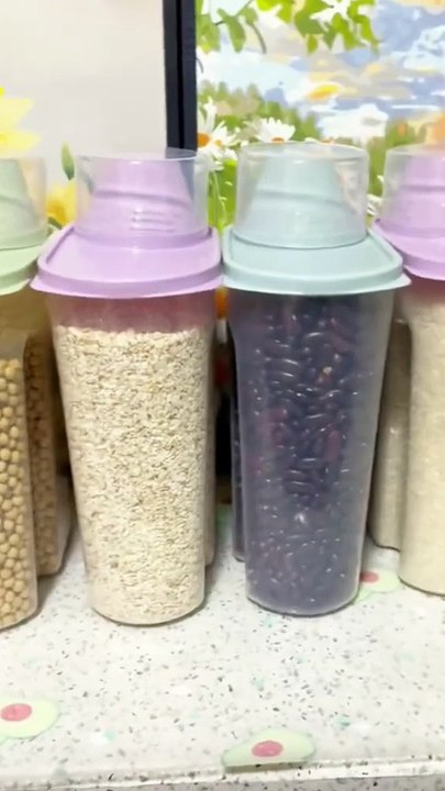 grains jar