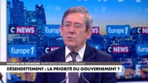 La question des impôts vu par Charles de Courson