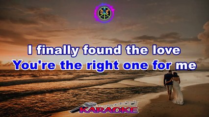 LOVE OF A LIFETIME - FIREHOUSE  [ KARAOKE