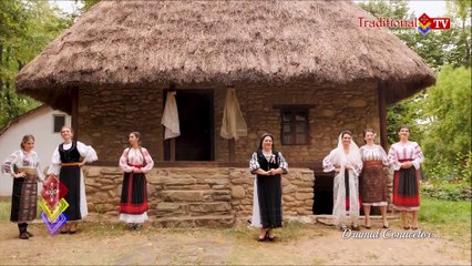 Maria Dan Paucean - Invartit din Dostat (Drumul conacelor - Traditional TV - 08.12.2024)